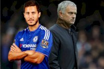 هازارد: مورينيو مدرب رائع .. و أنا متشوق لمواجهته