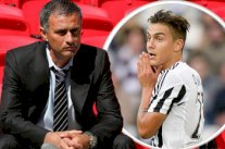 مورينيو يُجري مفاوضات سرية بديبالا مهاجم يوفنتوس 