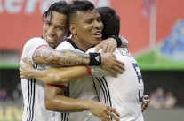 فوز كولومبيا على هايتي ودياً