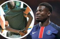 الشرطة توقف أورييه بعد مشادة معه خارج ملهى ليلي