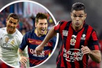 بن عرفة: أسعى لبلوغ مستوى ميسي وكريستيانو