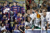 قطبا إسبانيا بإمكانهما إنهاء 2016 بـ3 ألقاب لكل منهما!