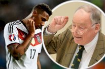 بواتينغ يعلق على التصريحات العنصرية ضده