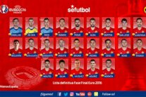 إسبانيا دون إيسكو وساوول لكن مع لوكاس فاسكيز ونوليتو