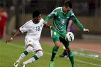 العراق يختار ماليزيا لمواجهة السعودية في الذهاب