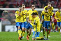  السويد تبقي على نفس التشكيلة لكنها تحدد خيارها الهجومي