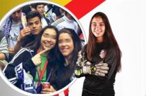 حارسة أتلتيكو مهددة بالطرد بسبب مشاركتها في احتفالات ريال مدريد