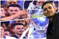 ممثل كوميدي اقتحم