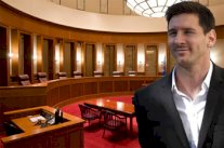 ميسي سيقوم بهجوم مضاد خلال محاكمته يوم الخميس في برشلونة !