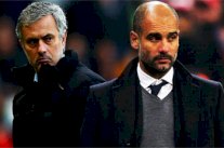 مورينيو سيحاول تجنب تصعيد المنافسة مع غوارديولا