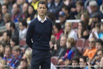 إسبانيول يتخلى عن مدربه الروماني غالكا 