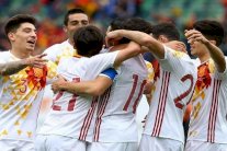 نوليتو يقود إسبانيا للفوز على البوسنة ودياً