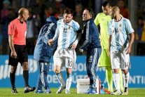 قلق في الأرجنتين بعد إصابة ميسي قبل انطلاق كوبا أميركا