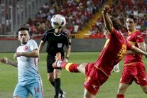 فوز متأخر لتركيا على مونتينيغرو استعداداً لليورو