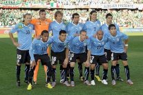 الأوروغواي الأقوى في المجموعة الثالثة مع أو بدون سواريز