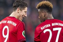 رومينغه يحذر ريال مدريد: ليفاندوفسكي وآلابا ليسا للبيع!