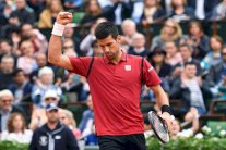 ديوكوفيتش بعد فوزه برولان غاروس: كل شىء ممكن في الحياة