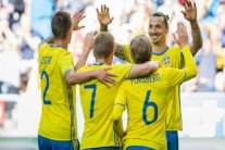 السويد تسحق ويلز بثلاثية استعداداً لكأس أمم أوروبا