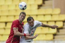 تعادل روسيا وصربيا في مباراة دولية ودية