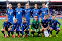 آيسلندا المفاجأة ضيفة جديدة على النهائيات الأوروبية