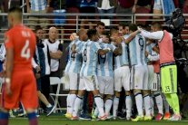 الأرجنتين تثأر من تشيلي بدون ميسي وبنما تفاجىء بوليفيا