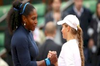 سيرينا وليامس توقف مغامرة بوتينتسيفا وتبلغ نصف النهائي