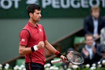  ديوكوفيتش إلى نصف نهائي رولان غاروس وبطولة الماسترز