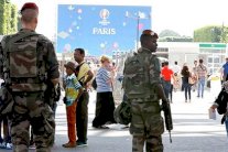 استمرار الغضب الاجتماعي في فرنسا قبل يومين من انطلاق كأس أوروبا