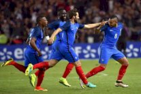 300 ألف يورو لكل لاعب فرنسي في حال الفوز بأمم أوروبا