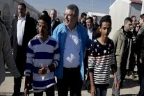 10 لاجئين بينهم سوريان في الألعاب الأولمبية