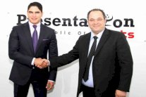 شراكة بين إعلام المصريين وبريزنتيشن دعماً للكرة المصرية