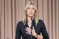 إيقاف النجمة الروسية ماريا شارابوفا سنتين بداعي المنشطات