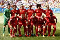 بلجيكا لتأكيد دخولها معترك الكبار