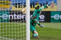 جولة ماراتونية من الركلات الترجيحية في مباراة للهواة