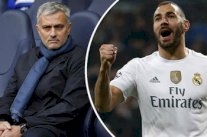 بنزيما يصدم مورينيو ويعلن استمراره مع 