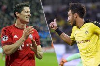 أوباميانغ يهزم ليفا ويظفر بجائزة أفضل لاعب بالبوندسليغا