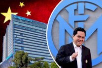 الصين تقترب من الاستحواذ على نادي إنتر ميلان الإيطالي