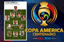 تشكيلة كرويّة ناريّة تغيب عن كوبا أميركا 2016