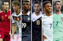 بالأرقام: أغلى تشكيلة مشاركة في يورو 2016!