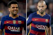 برشلونة يعلن رحيل داني الفيش ويتمسك بماسكيرانو