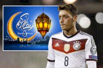 أوزيل نجم أرسنال يقرر : لن أصوم شهر رمضان !