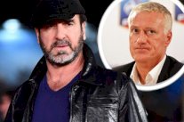 كانتونا ساخراً من ديشامب: لأول مرة يتحول من الدفاع إلى الهجوم !