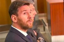 ميسي: أنا بريء.. مستشاري القانوني هو السبب !