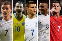 أفضل 5 لاعبين مشاركين في كأس أمم أوروبا... من هم؟!