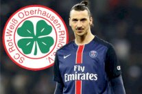 نادٍ ألماني هاوي يقدم عرضاً غريباً لإبراهيموفيتش !