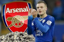 أرسنال يعرض مبلغ 25.5 مليون يورو لضم جيمي فاردي