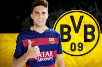 دورتموند يعلن توقيع بارترا على عقد لمدة 4 سنوات