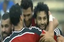 مصر تهزم تنزانيا وتعود إلى نهائيات كأس أمم افريقيا بعد غياب 