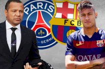 والد نيمار يضغط على نجله لإقناعه بالرحيل عن برشلونة