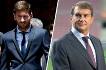 لابورتا يهاجم إدارة برشلونة في تعاملها مع